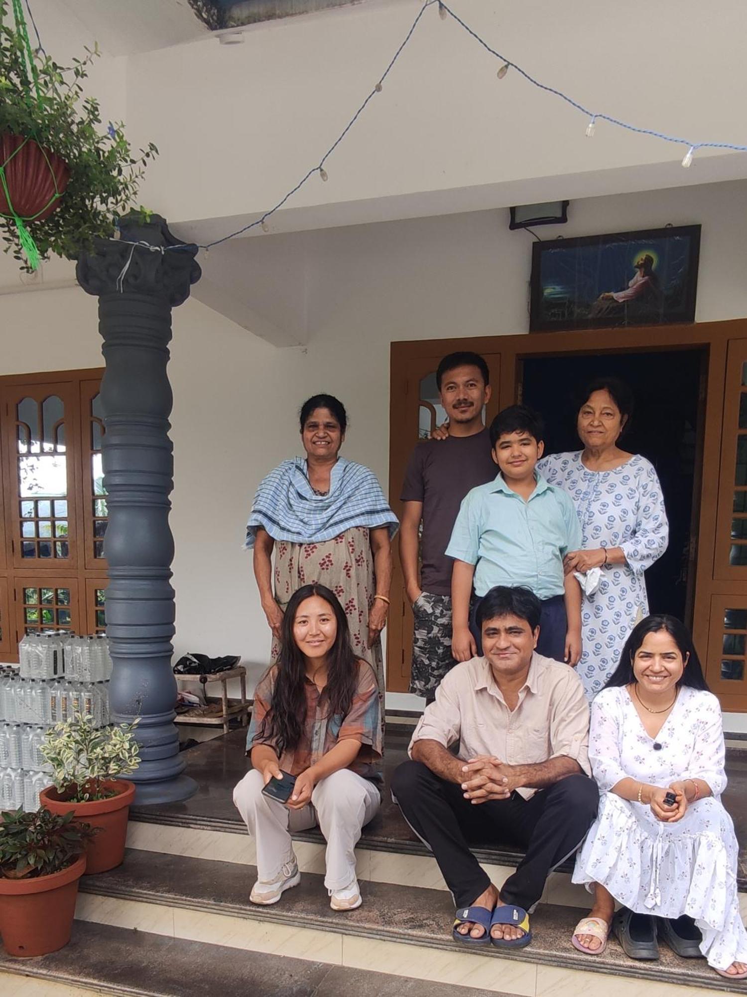 Munnar Village Homes Buitenkant foto
