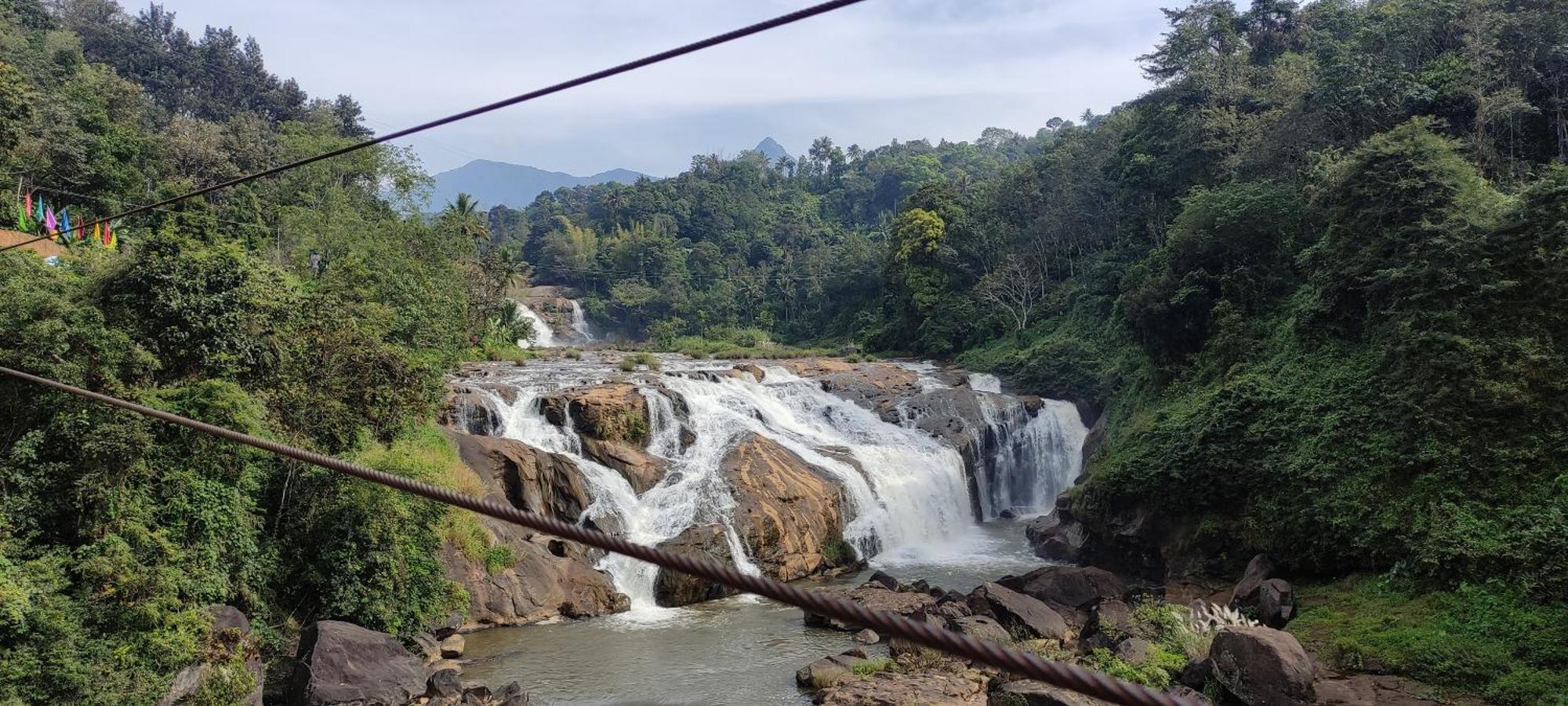 Munnar Village Homes Buitenkant foto