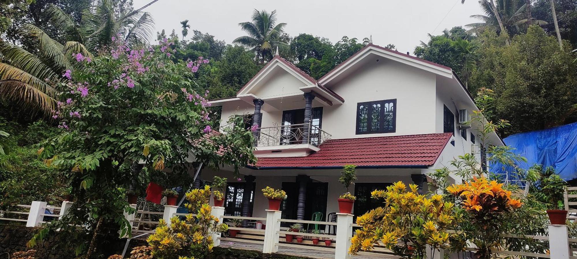 Munnar Village Homes Buitenkant foto
