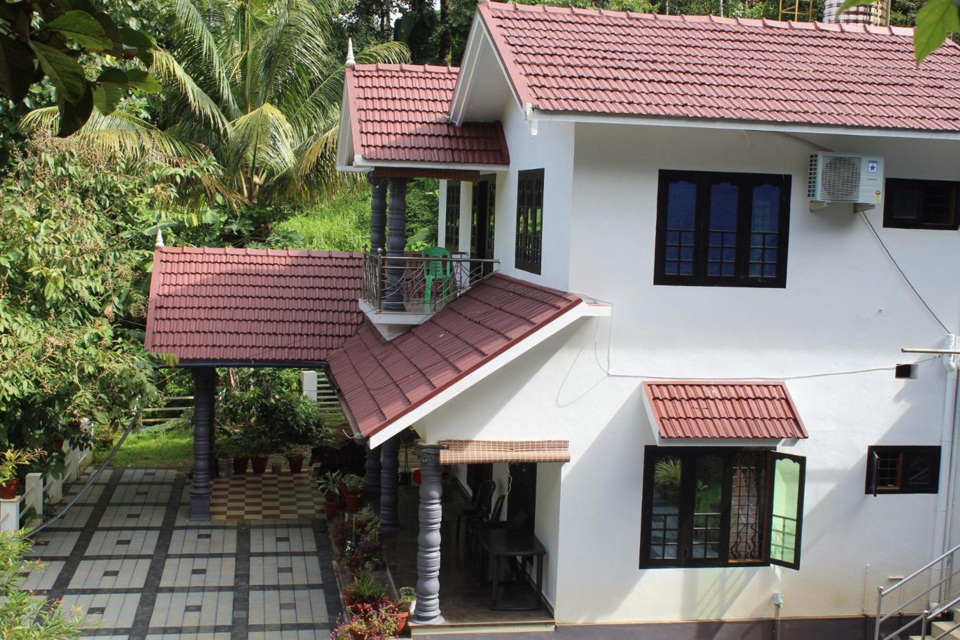 Munnar Village Homes Buitenkant foto