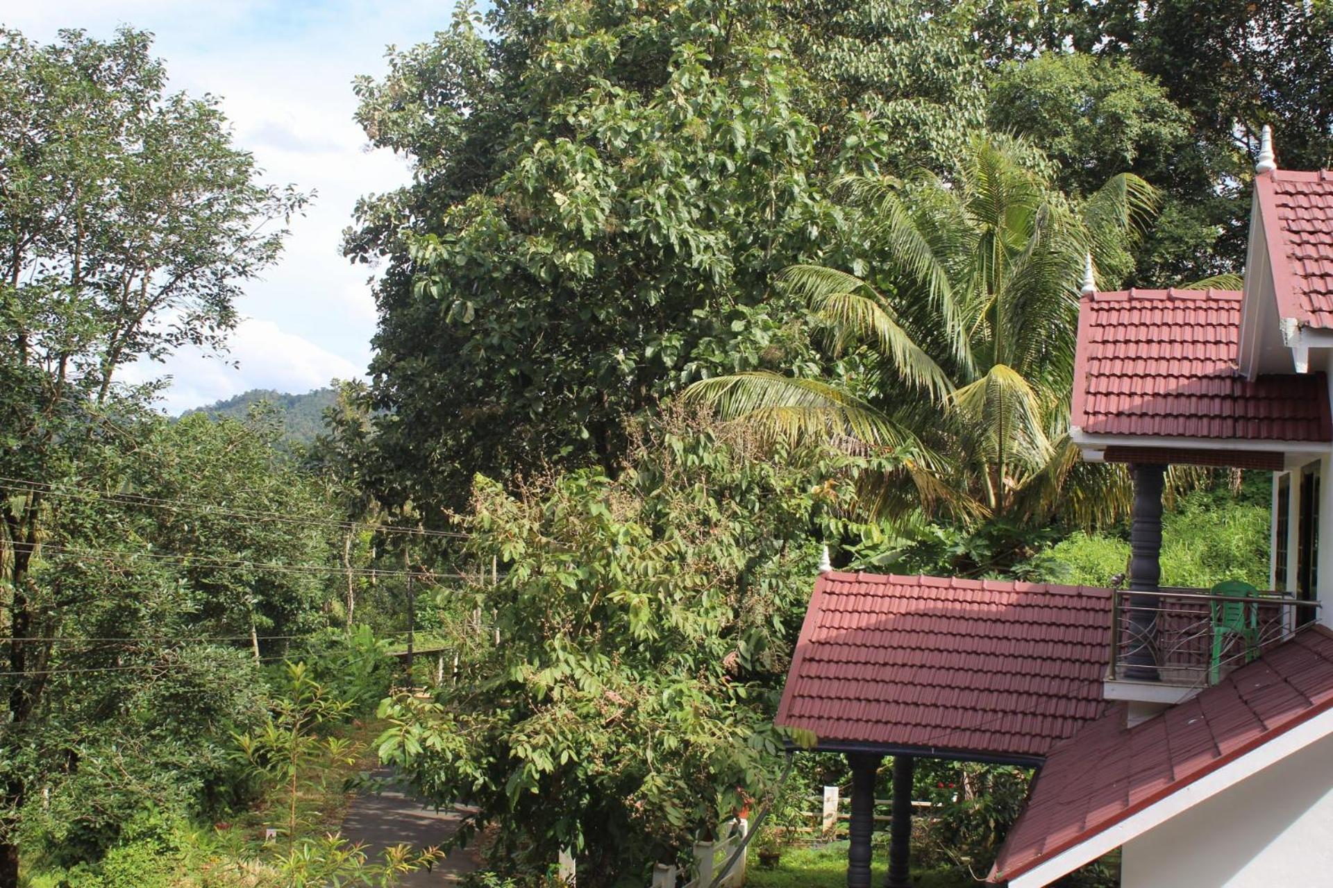 Munnar Village Homes Buitenkant foto
