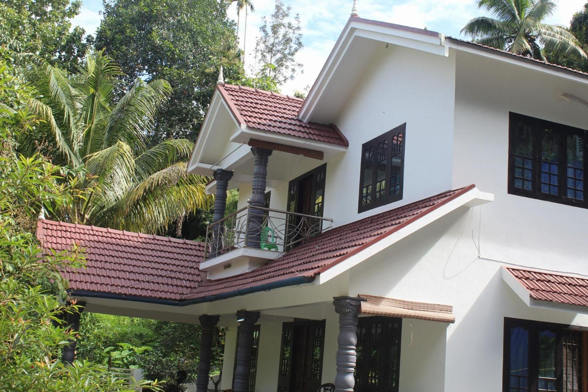 Munnar Village Homes Buitenkant foto