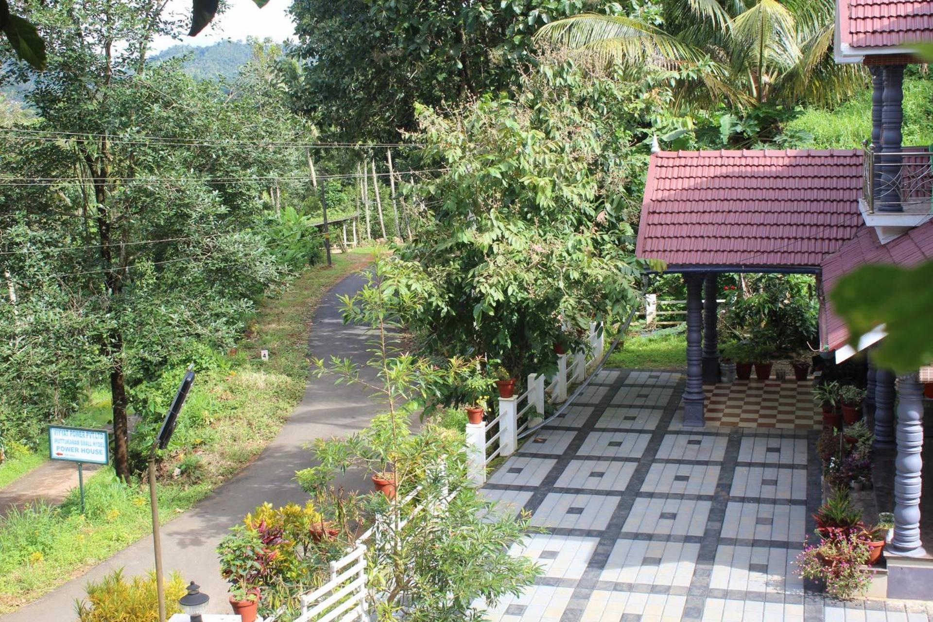 Munnar Village Homes Buitenkant foto