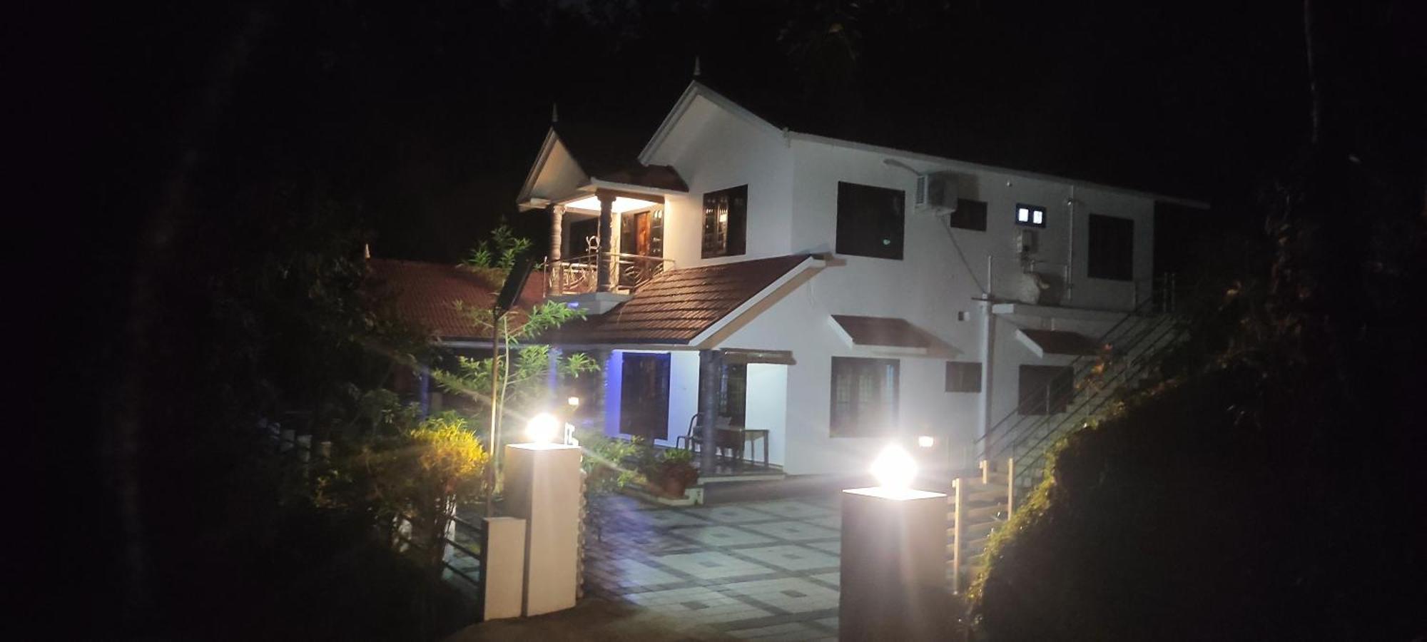 Munnar Village Homes Buitenkant foto