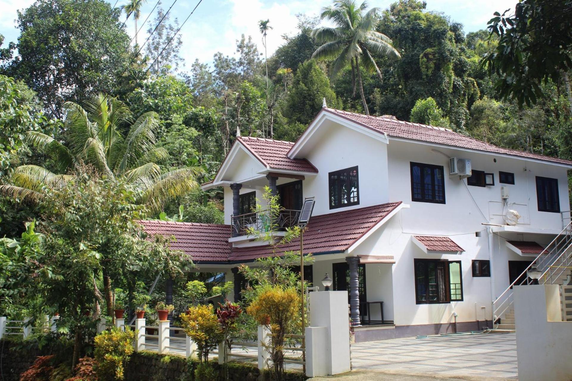 Munnar Village Homes Buitenkant foto