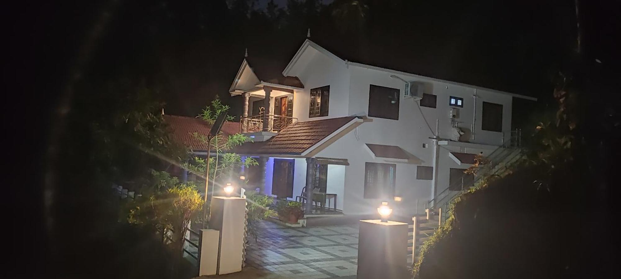 Munnar Village Homes Buitenkant foto