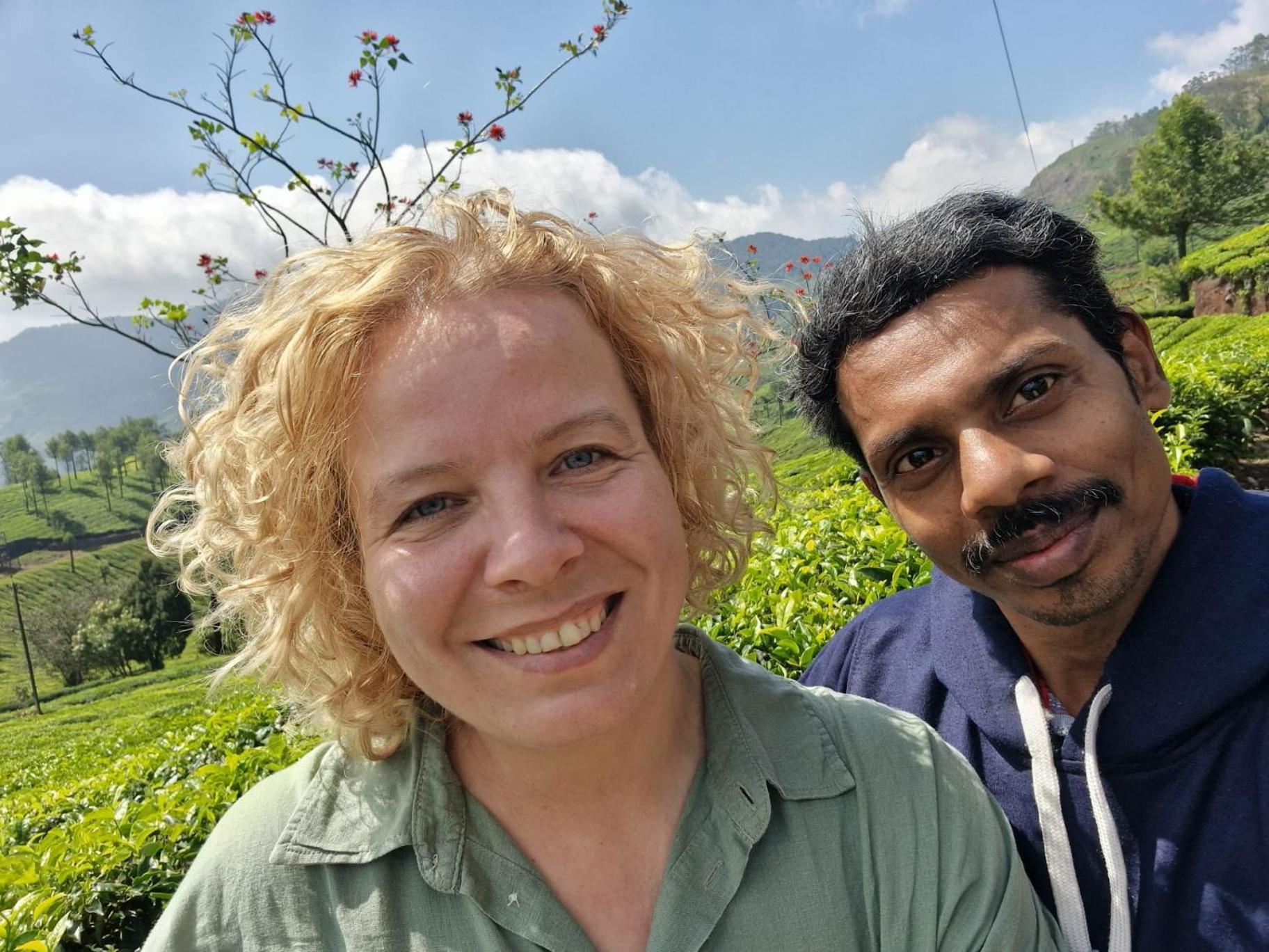 Munnar Village Homes Buitenkant foto
